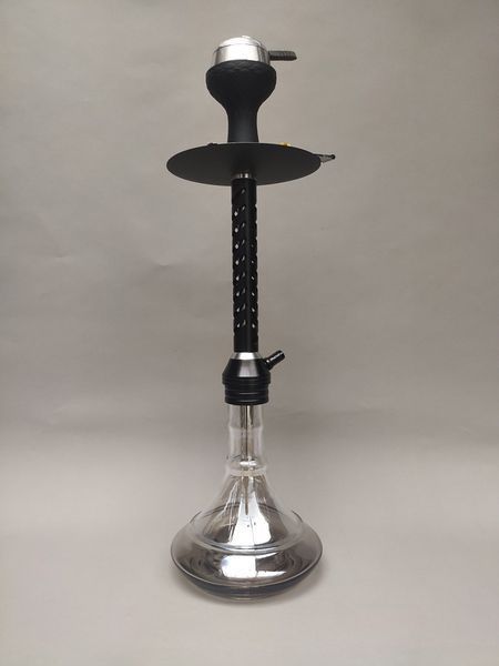 Кальян Hookah AHA 0093 Plus Black высотой 62 см на 1 персону K_0093PlusBlack фото