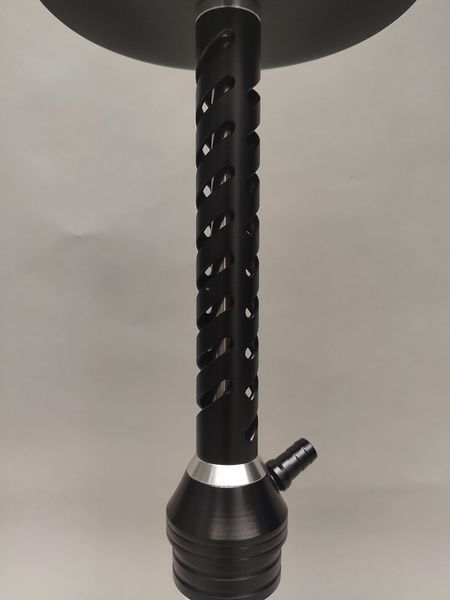 Кальян Hookah AHA 0093 Plus Black высотой 62 см на 1 персону K_0093PlusBlack фото