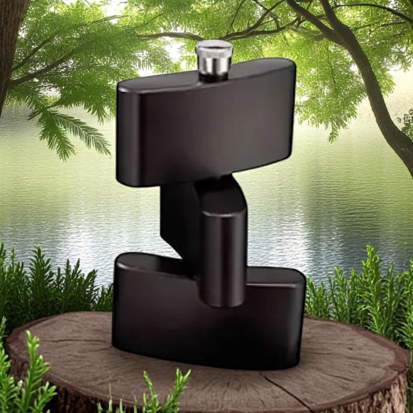 Фляга Hip Flask SJH-9A  3в1 10,5Oz/300ml из нержавеющей стали 10644 фото