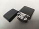 Зажигалка бензиновая Star Lighters Доброго вечора! Ми з України! Flag Black SL_HL327ABlack фото 4