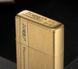 Зажигалка бензиновая ZORRO Classical and Eternal Gold LI_P_363Gold фото 2