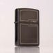 Запальничка бензинова ZORRO ULTIMATE JUSTICE Black LI_P_300Black фото 1