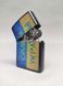 Зажигалка бензиновая Star Lighters Слава Україні! Flag Black SL_HL327ABlack фото 2