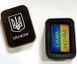 Зажигалка бензиновая Star Lighters Слава Україні! Flag Black SL_HL327ABlack фото 7
