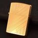 Зажигалка бензиновая ZORRO Limited Edition Gold LI_P_365Gold фото 1