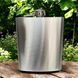 Фляга з нержавіючої сталі Hip Flask SG-18 18Oz/530ml під гравіювання 10289 фото 1