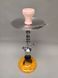 Кальян Hookah AHA 0017 Yellow высотой 57 см на 1 персону K_0017Yellow фото 4