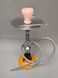 Кальян Hookah AHA 0017 Yellow высотой 57 см на 1 персону K_0017Yellow фото 2