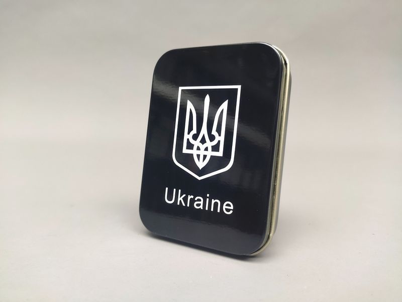 Зажигалка бензиновая Star Lighters РУССКИЙ ВОЕННЫЙ КОРАБЛЬ ИДИ НА *** Black SL_HL327ABlack фото
